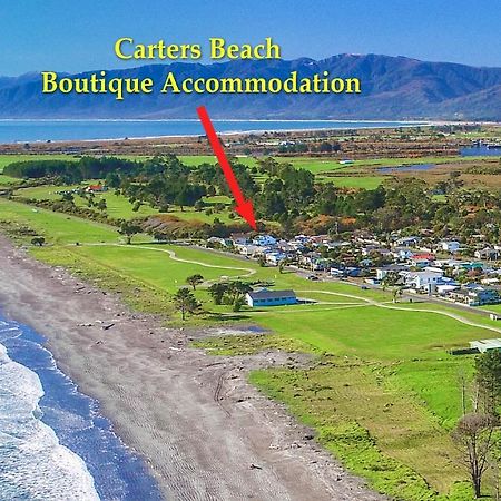 Carters Beach Seaside Accommodation Екстер'єр фото