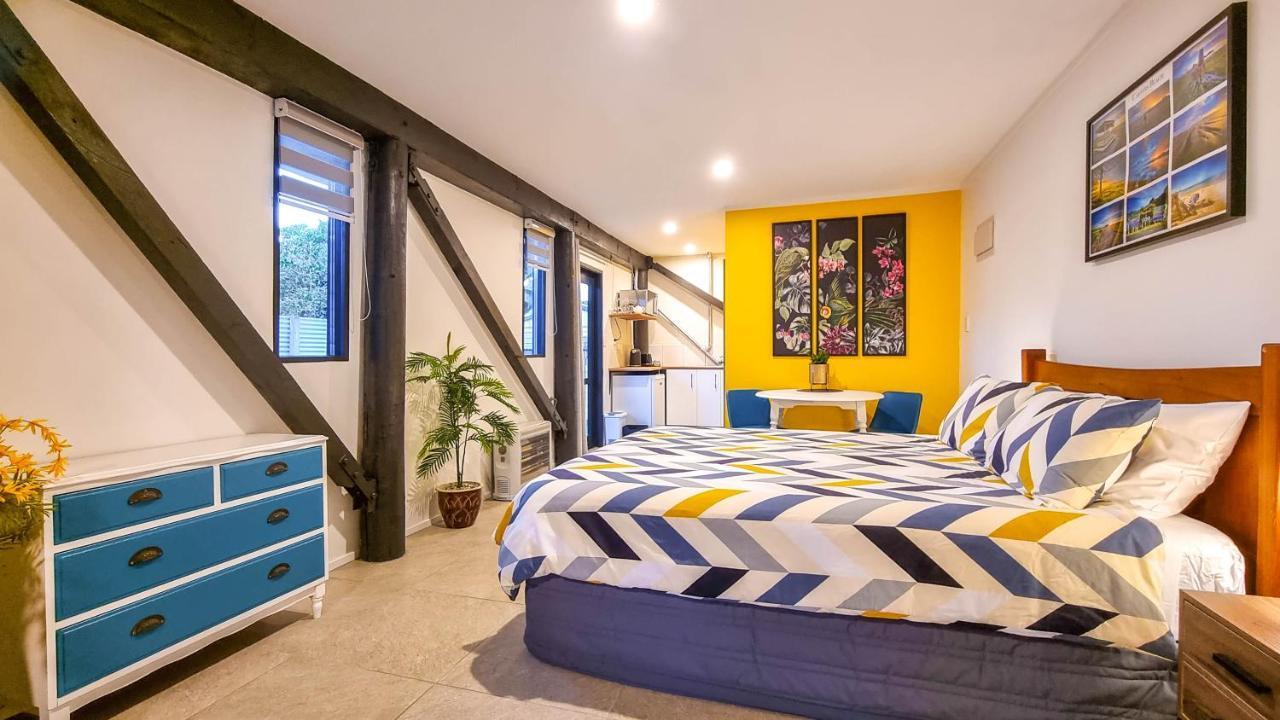 Carters Beach Seaside Accommodation Екстер'єр фото