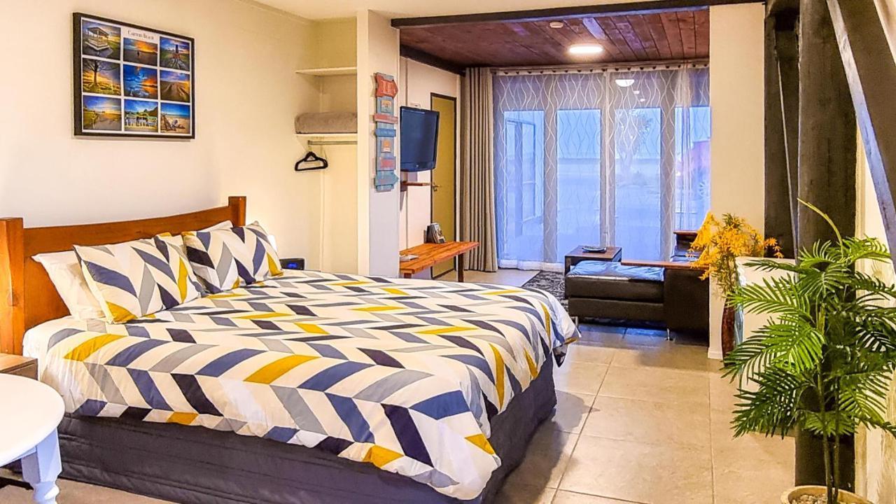 Carters Beach Seaside Accommodation Екстер'єр фото
