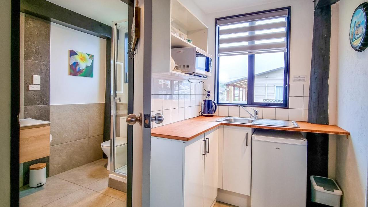 Carters Beach Seaside Accommodation Екстер'єр фото